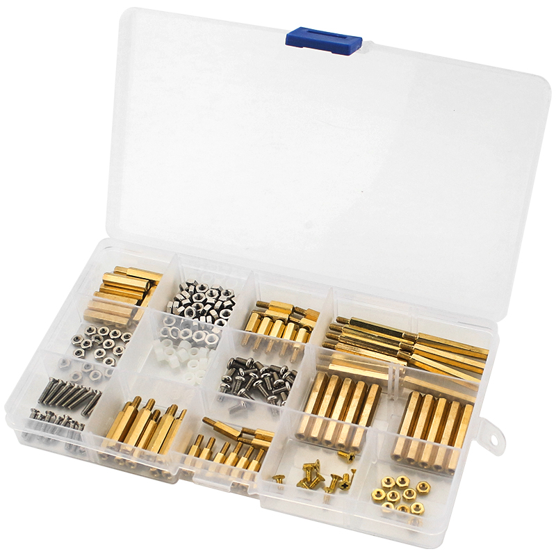 210 buah Set sekrup Raspberry  - Argon One V3 M.2 Nvme Case ulasan dan harga