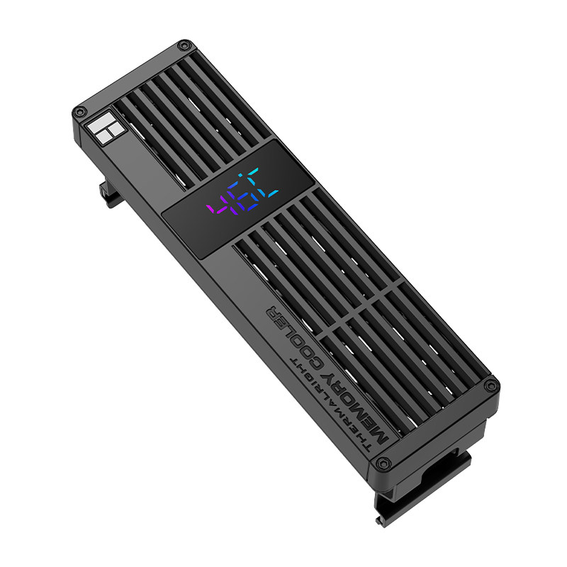 Thermalright MC-3 DIGITAL BLAC - Raspberry Pi Water Cooling Kit ulasan dan harga