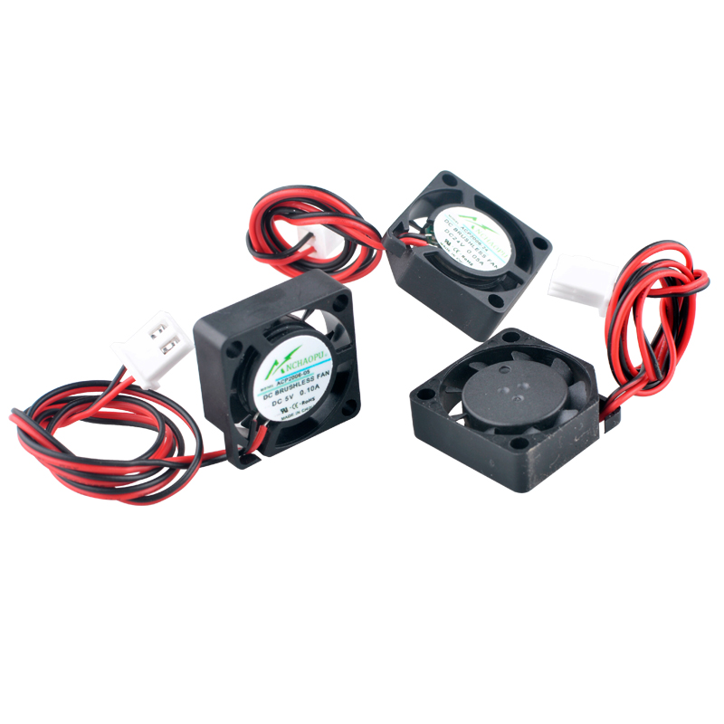 ANCHAOPU ACP2006 Kipas 2Cm 20M - Raspberry Pi Water Cooling Kit ulasan dan harga
