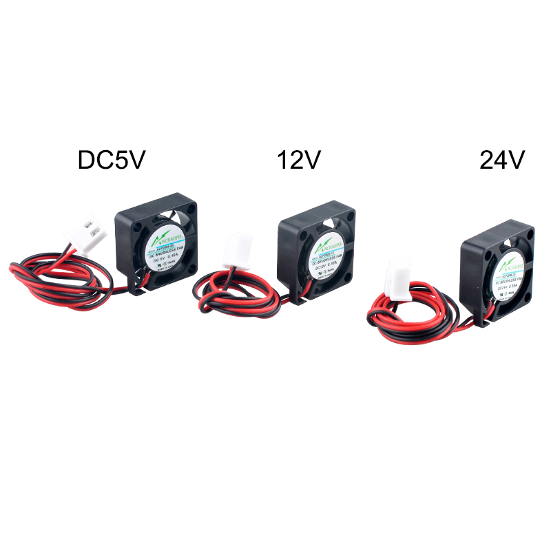 ANCHAOPU ACP2006 Kipas 2Cm 20M - Raspberry Pi Water Cooling Kit ulasan dan harga