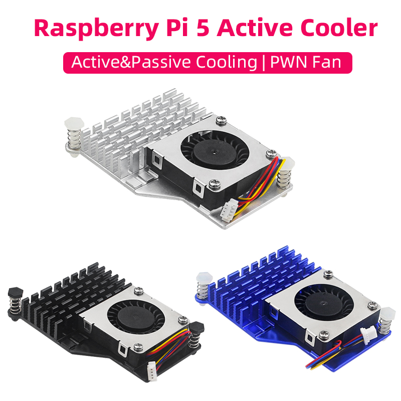 Raspberry Pi 5 Radiator pendin - Argon One V3 M.2 Nvme Case ulasan dan harga