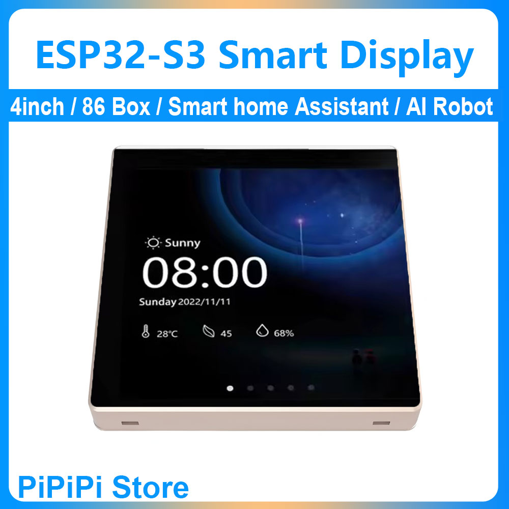 ESP32-S3 4 Inci Papan Pengemba - Argon One V3 M.2 Nvme Case ulasan dan harga