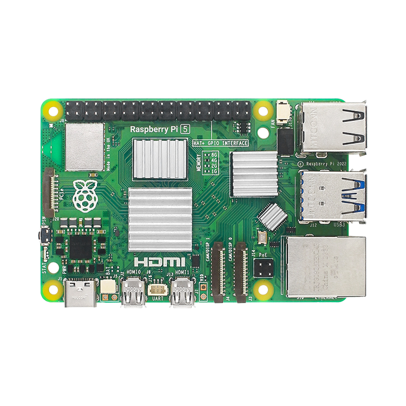 Raspberry Pi 5 Radiator pendin - Raspberry Pi Water Cooling Kit ulasan dan harga