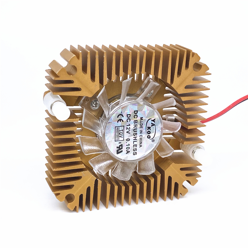 Kipas BGA DC12V 0.1A 55mm, kip - Raspberry Pi Water Cooling Kit ulasan dan harga