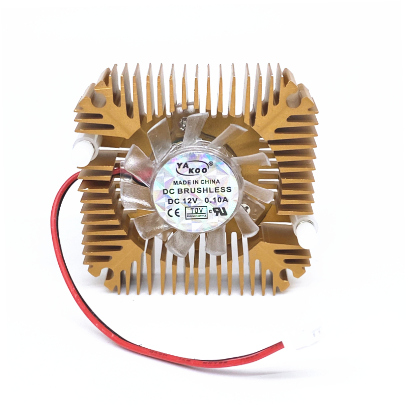 Kipas BGA DC12V 0.1A 55mm, kip - Raspberry Pi Water Cooling Kit ulasan dan harga